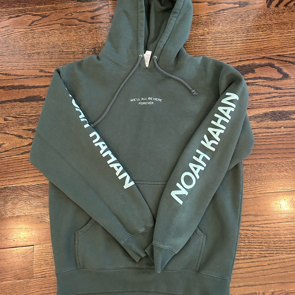 Noah Kahan Tour Hoodie